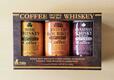 【No.19】【コストコ ウイスキー インフューズド コーヒー ギフトセット 680g（227g×3個） 3658円】コーヒーとウイスキーの香りが調和した個性派