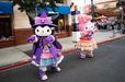 マイメロディ&クロミのハッピー・ハロウィーン・グリーティング｜ユニバーサル・スタジオ・ジャパン「NO LIMIT！ハロウィーン」