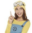 ミニオン ゴーグル コスチューム用小物 95935（新作）参照元：http://ure.pia.co.jp/articles/-/93374
