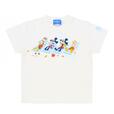 Tシャツ 2,400円｜東京ディズニーリゾート「SuiSui Summer」グッズ｜発売日：2024年6月13日（木）｜販売店舗：東京ディズニーランド「グランドエンポーリアム」、東京ディズニーシー「ガッレリーア・ディズニー」