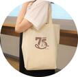 「ペコちゃん75周年 HAPPY BAG」＜価格：3,900円（税込）＞ 【歴代ペコちゃんがデザインされた限定缶も登場♪不二家「ペコちゃん75周年記念商品」発売！WEBストアで予約受付中！】