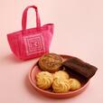 【紀ノ国屋】カラーミニスイーツバッグ（ピンク※オンラインストア限定カラー）販売価格756円