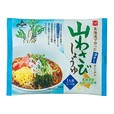 もへじ 北海道でつくった冷やしラーメン 山わさびしょうゆ