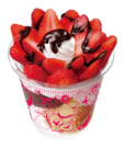 プレミアムストロベリー　チョコレートソース　