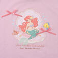 アリエル、フランダー、セバスチャン 半袖Tシャツ リトル・マーメイド Illustrated by mikko 4,500円
