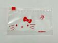 【紀ノ国屋 ハローキティ ジッパーバッグ】Sサイズは4枚入り