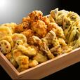 各種天ぷらも食べ放題！【「武蔵野うどん小麦晴れ 」新店舗オープン】