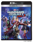 ガーディアンズ・オブ・ギャラクシー：リミックス 4K UHD MovieNEX