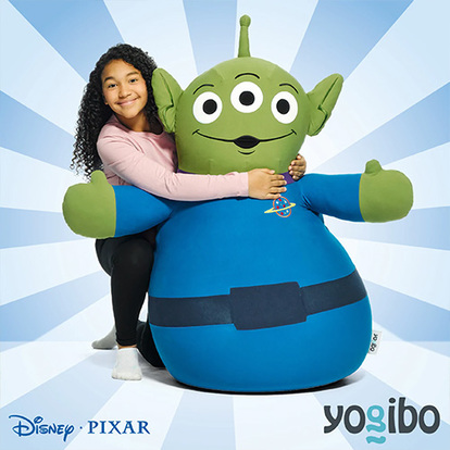 Yogibo×ディズニー】“待望の新作”も超キュート♪ 「トイ・ストーリー 