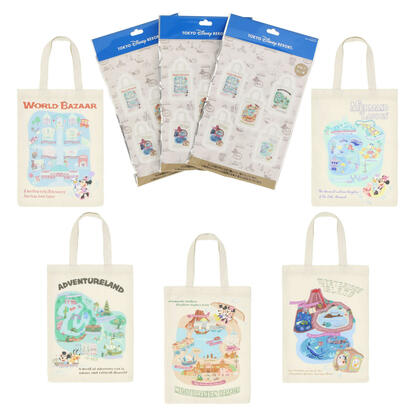 ディズニー「2024年夏グッズ」まとめ！夏休みに行く前にチェック♪ お