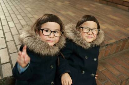 4歳の双子ガール Instagramで人気爆発 りんか あんな ママ直撃インタビュー 写真満載 1 3 ハピママ