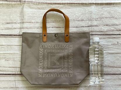 紀ノ国屋の新作バッグが大人かわいい♪ レザーハンドル