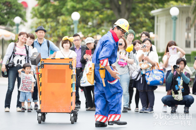 TDL アトモスフィア ファン・メンテナンス