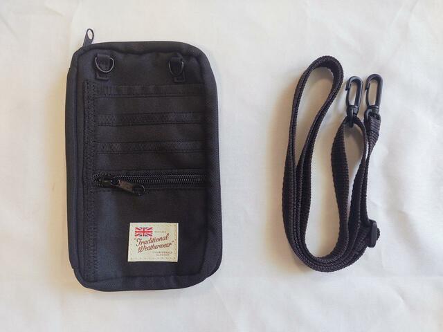 便利なショルダーつき