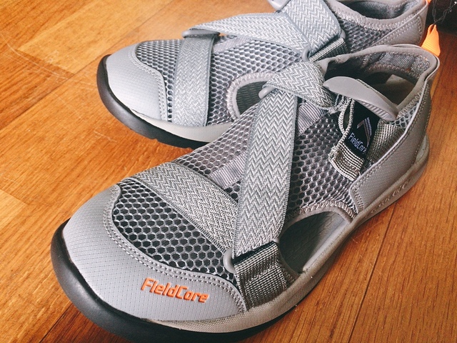 【ワークマン フィールドサンダル】価格は1,900円（税込）