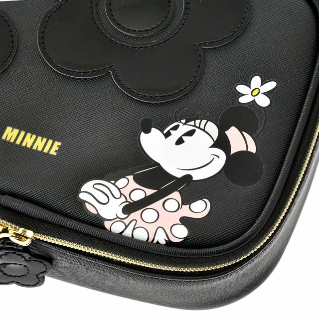 【MARY QUANT】ミニー バニティポーチ MINNIE DAY 2023 4,950円