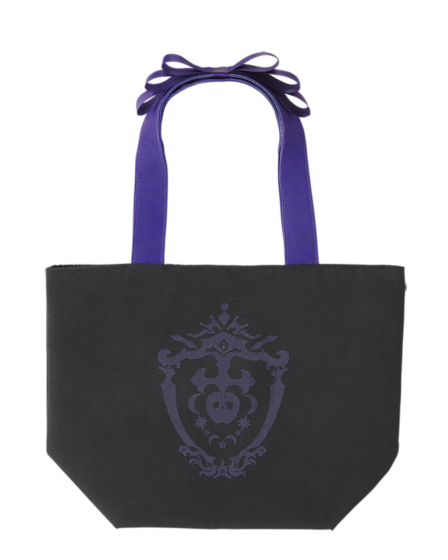 E賞:ポムフィオーレ寮モチーフトートバッグ