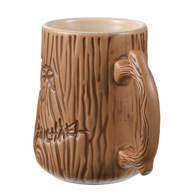ピーター・パン マグカップ Tree trunk PETERPAN 70TH 3,300円