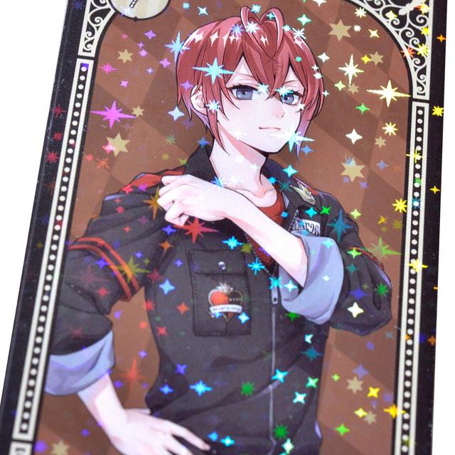 『ディズニー ツイステッドワンダーランド』ホログラムカードセット 全22種 リドル・ローズハート