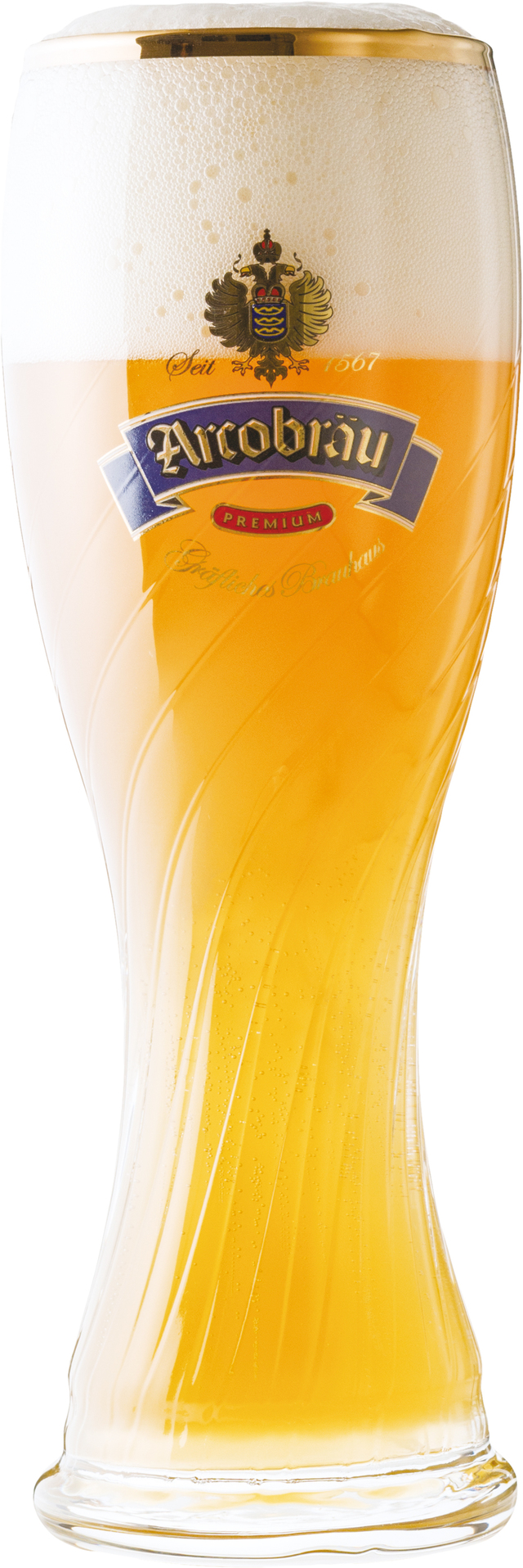 アルコブロイ  ヴァイスビアヘル 1400円 （500ml）