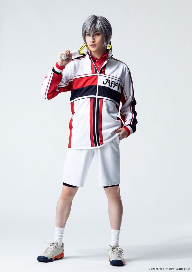 鈴木 惷役：高橋駿一（たかはし しゅんいち）