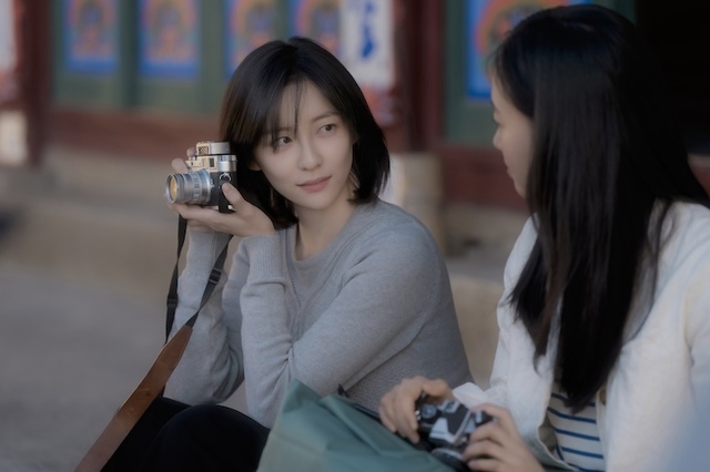 Netflixシリーズ『ウンジュンとサンヨン』独占配信中 