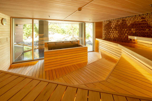 【『じゃらん』行ってみたい絶景サウナランキング】6位：洞爺湖万世閣ホテルレイクサイドテラス【北海道】