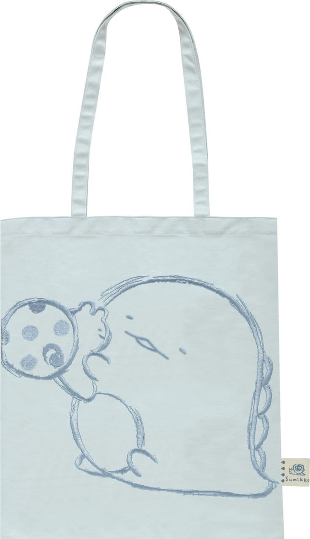 【すみっコぐらし「すみっコドローイング」】「トートバッグ」3,850円