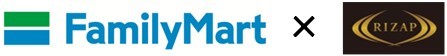 ファミリーマート×RIZAP