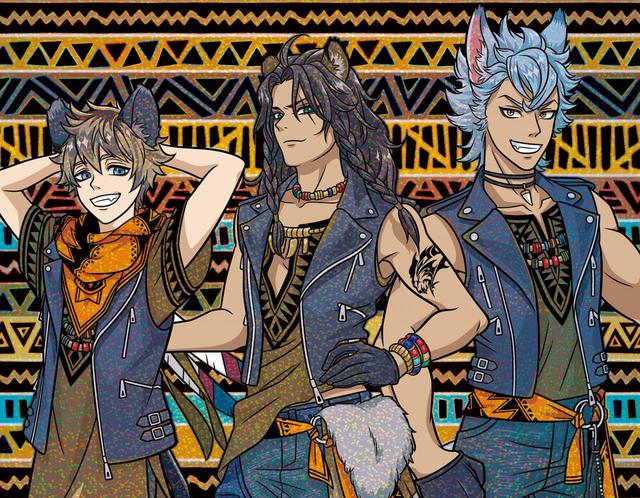 サバナクロー寮