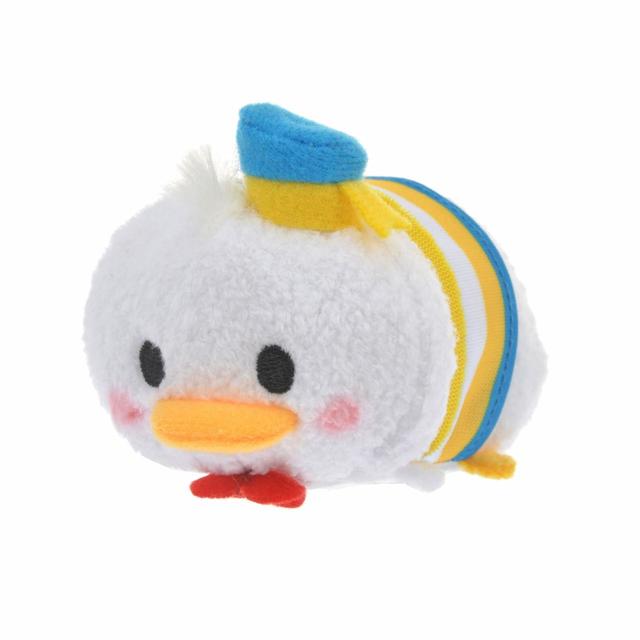 【カップヌードル】ツムツム ぬいぐるみ ドナルド ミニ(S) TSUM TSUM Cup Noodle 1,980円