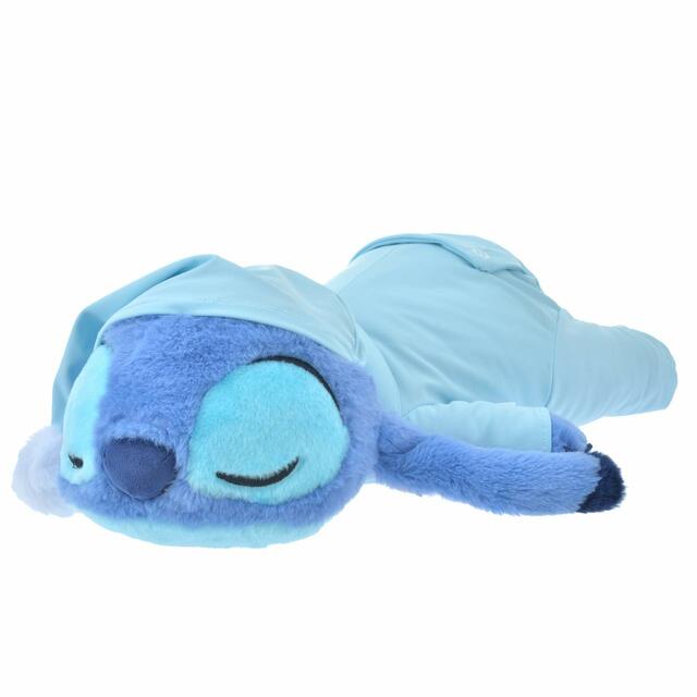 スティッチ だきまくら Cool Disney Stitch&Scramp OHANA LIFE 3,630円