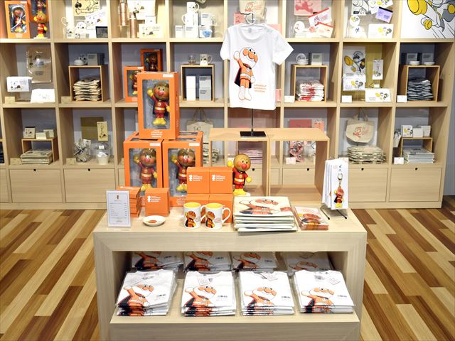 横浜アンパンマンこどもミュージアム