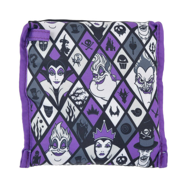 ディズニーヴィランズ ショッピングバッグ・エコバッグ DISNEY VILLAINS 1,100円