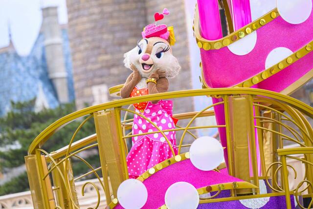 ミニー＠(アット)ファンダーランド