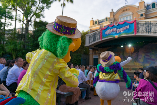 「レッツ・パーティグラ!」｜東京ディズニーランド