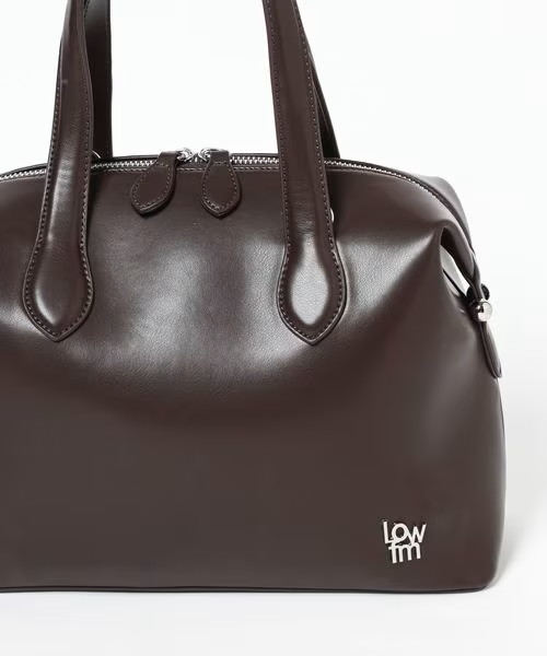 【ローリーズファームの秋冬物バッグ売れ筋ランキング 3位】「LFビックボストンBAG」6,290円（税込）