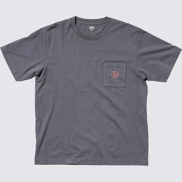 呪術廻戦 UT グラフィックTシャツ（半袖・レギュラーフィット） © 芥見下々／集英社