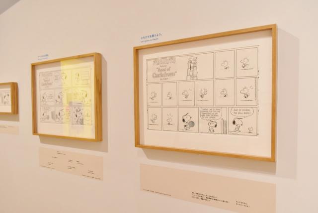 スポーツにまつわる漫画の原画