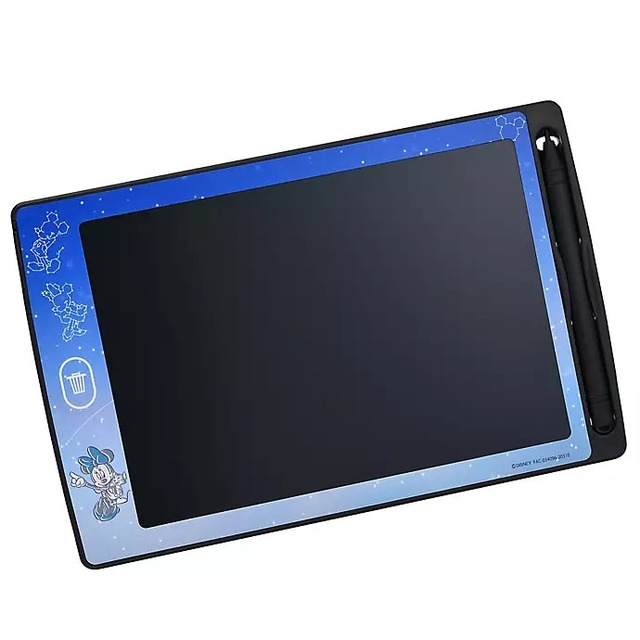 電子メモ タブレット<ミニー&フィガロ>1,980円