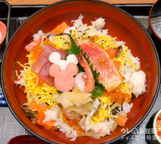 祭りちらし寿司