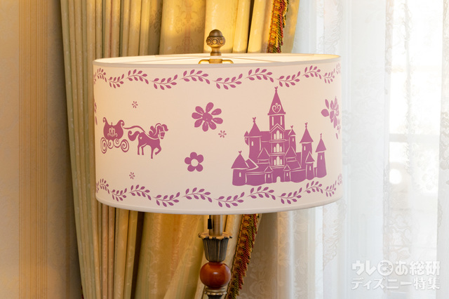 「ちいさなプリンセス ソフィア」スペシャルルーム｜東京ディズニーランドホテル