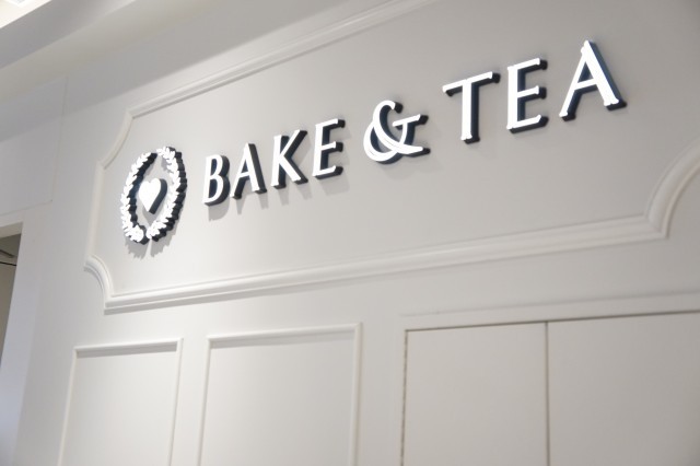 SALON BAKE＆TEA