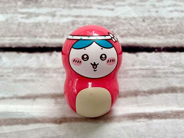 15．ハチワレ（たこ）が来てくれました！推しのハチワレが2個揃いました♪