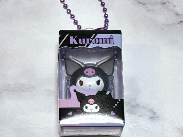 ブラック×パープルのクロミカラーのパッケージが◎フィギュアのお顔もかわいいです!