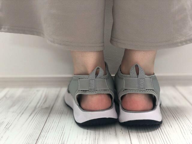 【ワークマン フィールドサンダルアドバンス】スタイリッシュな見た目で普段使いにも◎