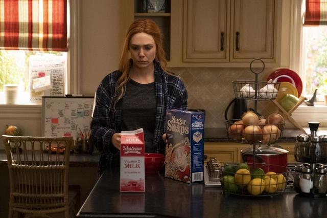 ディズニープラス オリジナルドラマシリーズ『ワンダヴィジョン』 ディズニープラスで独占配信中