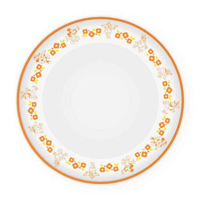 プレート 2,915円｜「ミッキー＆フレンズ」OH MY CAFE