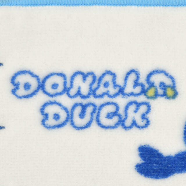 ドナルド ミニタオル DONALD MOKOMOKO BIRTHDAY 900円