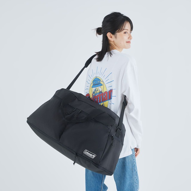 【コールマン】「エスケープボストン50」使用イメージ